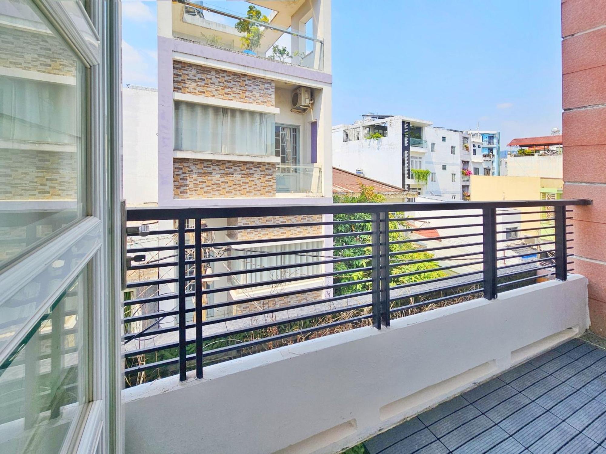 Pink House - Cozy Studios Ciudad Ho Chi Minh  Exterior foto